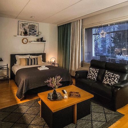 Lakeside Serenity Lutakko - Sauna, Parking Jyväskylä المظهر الخارجي الصورة