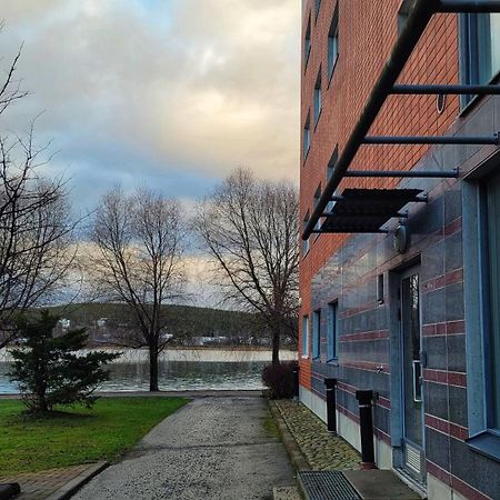 Lakeside Serenity Lutakko - Sauna, Parking Jyväskylä المظهر الخارجي الصورة