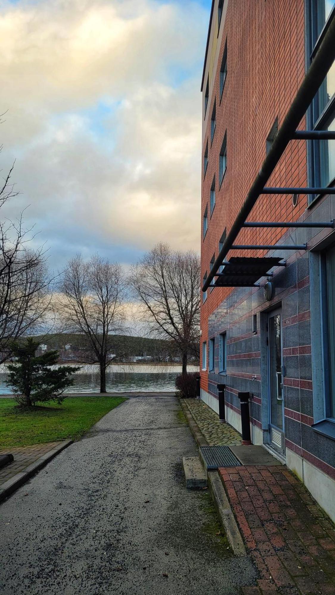 Lakeside Serenity Lutakko - Sauna, Parking Jyväskylä المظهر الخارجي الصورة
